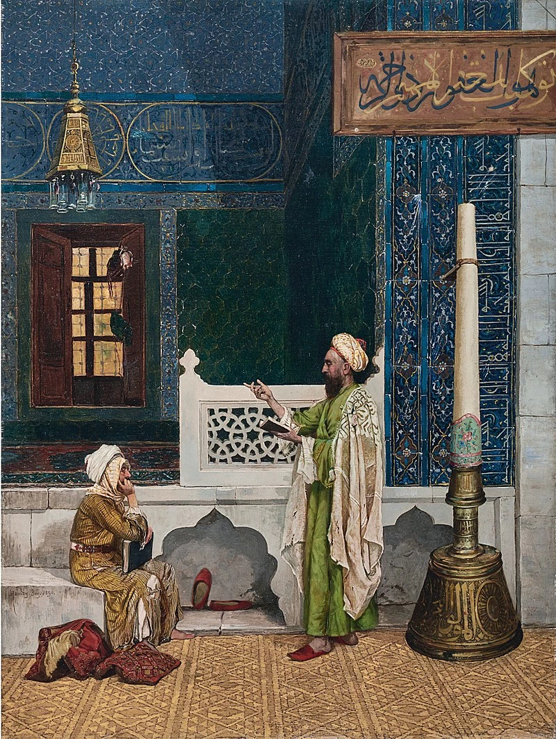 Istruzione coranica